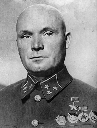 Dmitry Lelyushenko