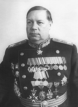 Fyodor Tolbukhin