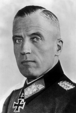 Walther von Seydlitz-Kurzbach